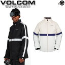 22-23 VOLCOM/ボルコム SETHRAAH jacket メンズ レディース 防水ジャケット スノーボードウェア スノーウェアー 2023 型落ち