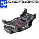 23-24 DEELUXE fB[bNX DLX INTEC CONNECTOR Ay F2n oCfBO XebvC Y Xm[{[h 2024