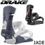 ¨в 23-24 DRAKE / ɥ쥤 JADE  ǥ ӥǥ Хǥ Ρܡ 2024