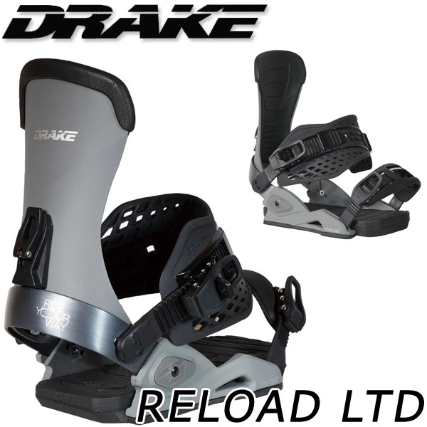 即出荷 23-24 DRAKE / ドレイク RELOAD JAPAN LTD リロードジャパンリミテッド メンズ レディース ビン..