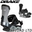 ¨в 23-24 DRAKE / ɥ쥤 RELOAD JAPAN LTD ɥѥߥƥå  ǥ ӥǥ Хǥ Ρܡ 2024