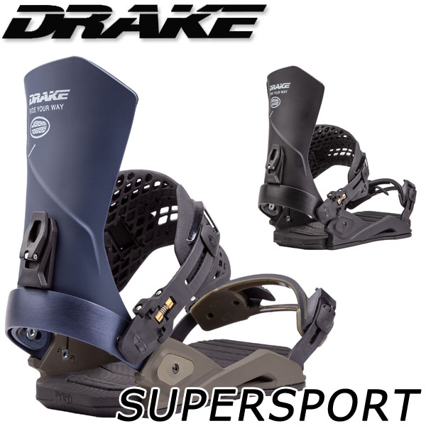 即出荷 23-24 DRAKE / ドレイク SUPERSPORT 