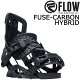 23-24 FLOW / t[ FUSE-CARBON HYBRID t[YJ[{ nCubh AGg[ Y fB[X rfBO oCfBO Xm[{[h ...