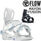 o 23-24 FLOW / t[ MAYON FUSION }[ t[W AGg[ fB[X rfBO oCfBO Xm[{[h 2024