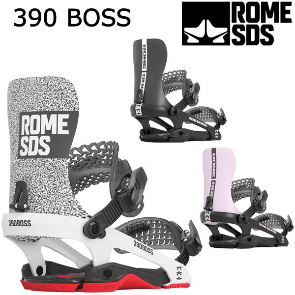 23-24 ROME SDS/ 390 BOSS  ǥ ӥǥ Хǥ Ρܡ 2024 