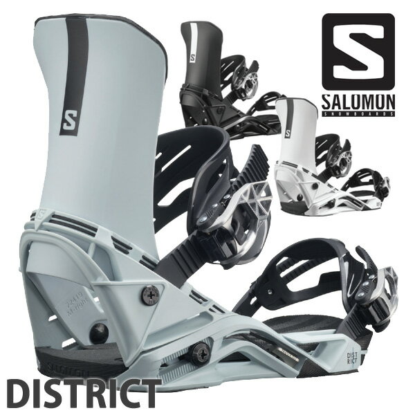 23-24 SALOMON T DISTRICT fBXgNg Y fB[X rfBO oCfBO Xm[{[h 2024 \񏤕i