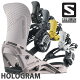 23-24 SALOMON/T HOLOGRAM zO Y fB[X rfBO oCfBO Xm[{[h 2024