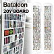 23-24 BATALEON / o^I 20Y BOARD GOLIATH Y Xm[{[h  2024