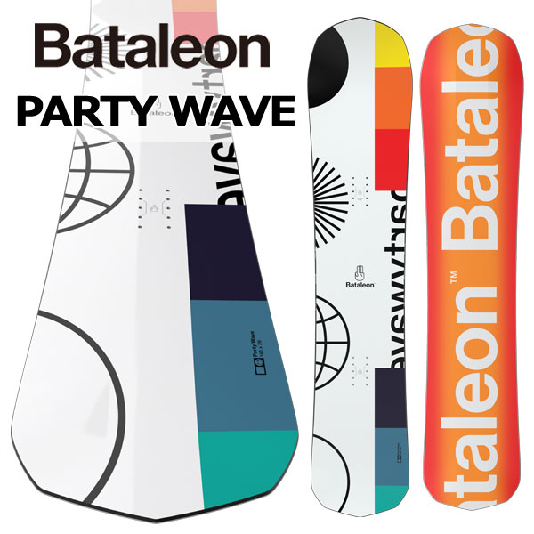 23-24 BATALEON / o^I PARTY WAVE p[eB[EF[u Y Xm[{[h pE_[  2024 ^