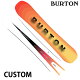 23-24 BURTON / バートン CUSTOM カスタム メンズ レディース スノーボード カービング 板 2024