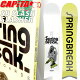 23-24 CAPITA / キャピタ SPRING BREAK SLUSH SLASHERS スラッシュスラッシャー メンズ レディース スノーボード フリーライド 板 2024 予...