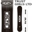 23-24 DEATH LABEL / ǥ졼٥ TRUST GIRLS LTD ȥ饹ȥ륺 ǥ Ρܡ ȥ å  2024פ򸫤