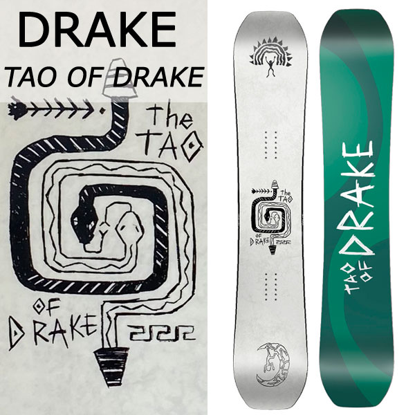 23-24 DRAKE / hCN TAO OF DRAKE ^IIuhCN Y fB[X Xm[{[h Og  2024 ^