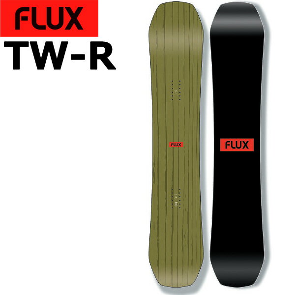 23-24 FLUX/եå TW-R ƥ֥륢  ǥ Ρܡ  2024 