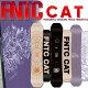 23-24 FNTC/エフエヌティーシー CAT メンズ レディース スノーボード スノボー先生 グラトリ 板 2024