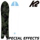 23-24 K2 / ケーツー SPECIAL EFFECTS スペシャルエフェクトス メンズ レディース スノーボード パウダー 天海洋 板 2024