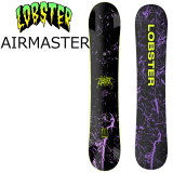 23-24 LOBSTER / ֥ AIRMASTER ޥ  ǥ Ρܡ ᥤ ӥ  2024