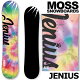 23-24 MOSS SNOWBOARDS/XXm[{[h JENIUS W[jAX LbY [X Xm[{[h Og  2024