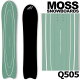 23-24 MOSS SNOWBOARDS/XXm[{[h Q505 LES[}S Y fB[X Xm[{[h pE_[  2024