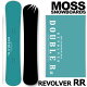 23-24 MOSS SNOWBOARDS/XXm[{[h REVOLVER RR {o[_uA[ Y fB[X Xm[{[h J[rO  2024