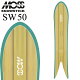 23-24 MOSS SNOWSTICK/XXm[XeBbN SW50 X[e[50 fB[X Y Xm[{[h pE_[  2024