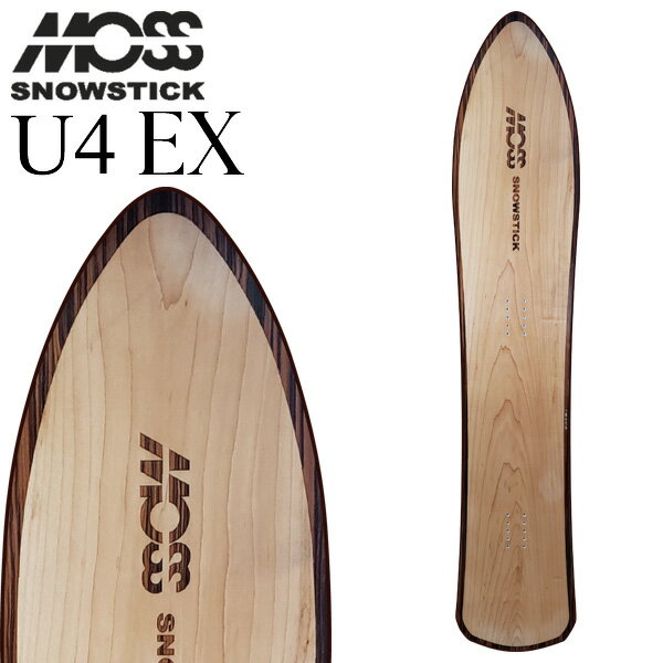 23-24 MOSS SNOWSTICK/XXm[XeBbN U4EX [4GNXg Y Xm[{[h pE_[  2024 ^