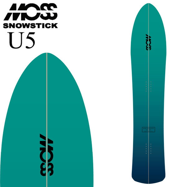 23-24 MOSS SNOWSTICK/XXm[XeBbN U5 [5 Y Xm[{[h pE_[  2024 ^