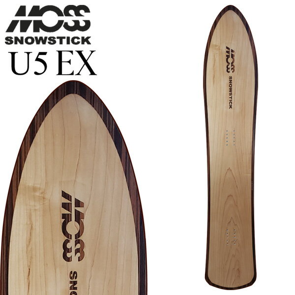 23-24 MOSS SNOWSTICK/XXm[XeBbN U5EX [5GNXg Y Xm[{[h pE_[  2024 ^