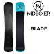 23-24 NIDECKER / iCfbJ[ BLADE uCh Y Xm[{[h J[rO  2024