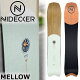 23-24 NIDECKER / iCfbJ[ MELLOW E Y Xm[{[h pE_[  2024