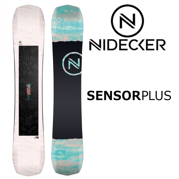 23-24 NIDECKER / ʥǥå SENSOR PLUS 󥵡 ץ饹  Ρܡ  2024