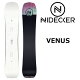 23-24 NIDECKER / iCfbJ[ VENUS r[iX fB[X Xm[{[h pE_[  2024