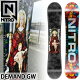 23-24 NITRO / iCg DEMAND LTD GULLWING f}h Y fB[X Xm[{[h Og  2024