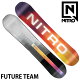 23-24 NITRO / iCg FUTURE TEAM t[`[`[ LbY [X fB[X Xm[{[h  2024