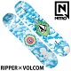 23-24 NITRO / iCg RIPPER VOLCOM bp[ fB[X LbY [X Xm[{[h  2024