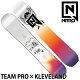 23-24 NITRO / iCg TEAM PRO MARCUS KLEVELAND `[v Y fB[X Xm[{[h p[N J[rO  2024