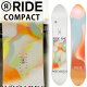 23-24 RIDE / Ch COMPACT RpNg fB[X Xm[{[h pE_[ J[rO  2024