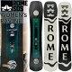 23-24 ROME SDS / ローム WOMENS RAVINE ウーメンズラヴィーン レディース スノーボード パウダー カービング 板 2024