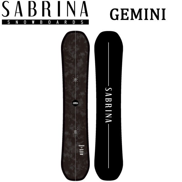 23-24 SABRINA   Tui GEMINI WF~j fB[X Xm[{[h Og LbJ[  2024 \񏤕i