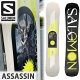 23-24 SALOMON / T ASSASSIN ATV Y fB[X Xm[{[h pE_[ J[rO  2024