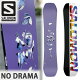 23-24 SALOMON / T NO DRAMA m[h} fB[X Xm[{[h p[N  2024