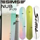 23-24 SIMS / VX NUB JP LTD iu Wp~ebh Y Xm[{[h pE_[  2024