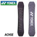 23-24 YONEX / ヨネックス ACHSE アクセ メンズ レディース スノーボード グラトリ 板 2024