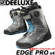 23-24 DEELUXE/fB[bNX EDGE PRO s4 GbWv Y fB[X u[c M^Ή Xm[{[h 2024