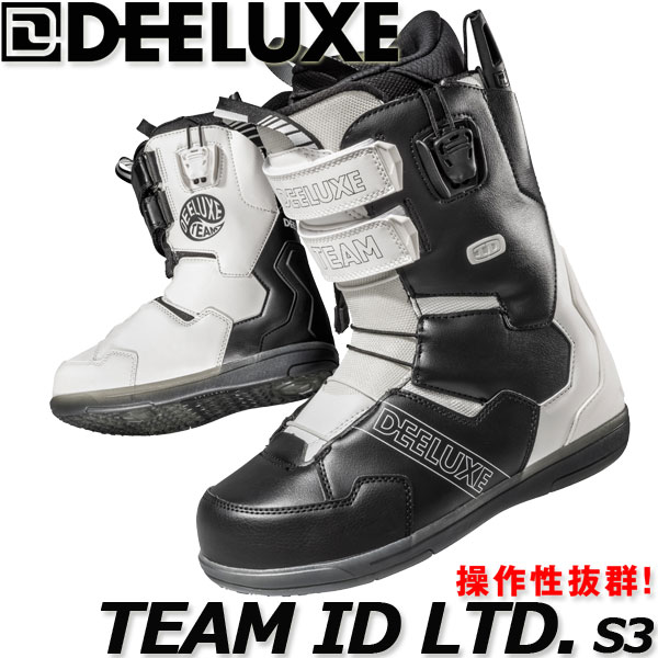 23-24 DEELUXE/ǥå TEAM ID LTD s3 ॢǥ  ǥ ֡ Ǯб Ρ...