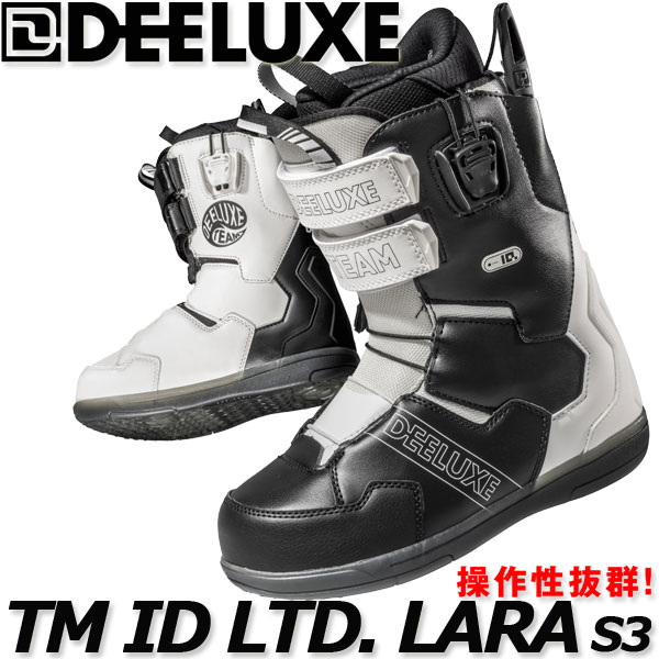 23-24 DEELUXE/ǥå TEAM ID LTD LARA s3 ॢǥ ǥ ֡ Ǯб Ρܡ 2024 