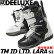 23-24 DEELUXE/fB[bNX TEAM ID LTD LARA s3 `[ACfB[ fB[X u[c M^Ή Xm[{[h 2024