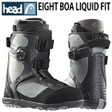 23-24 HEAD / إå EIGHT BOA LIQUID FIT ȥܥ ꥭåɥեå  ǥ ֡ Ρܡ 2024