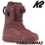 23-24 K2/ġ TARO TAMAI SNOWSUFER ̰ϯ  ǥ ֡ ܥ Ǯб Ρܡ 2024