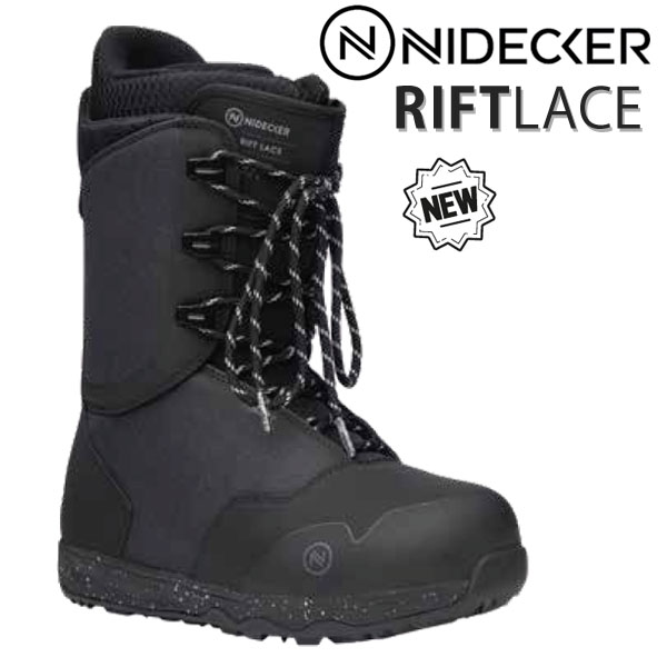 ¨в 23-24 NIDECKER/ʥǥå RIFT LACE  졼 ɳ Ρܡ 2024 